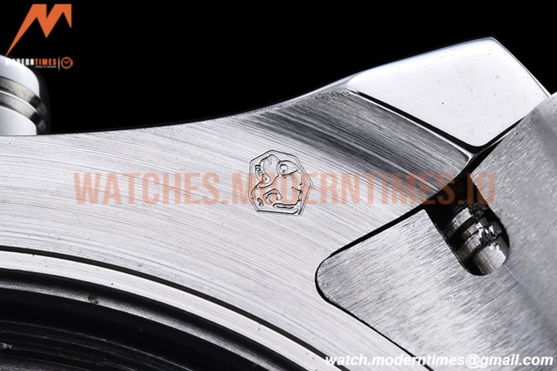 Rolex - YachtMaster 116689 SS/SS White KF A7750 Mod