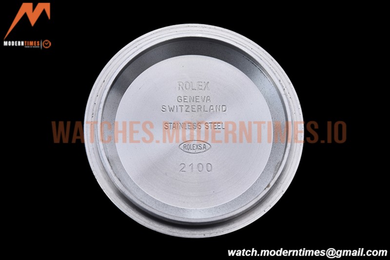 Rolex - YachtMaster 116689 SS/SS White KF A7750 Mod