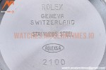 Rolex - YachtMaster 116689 SS/SS White KF A7750 Mod
