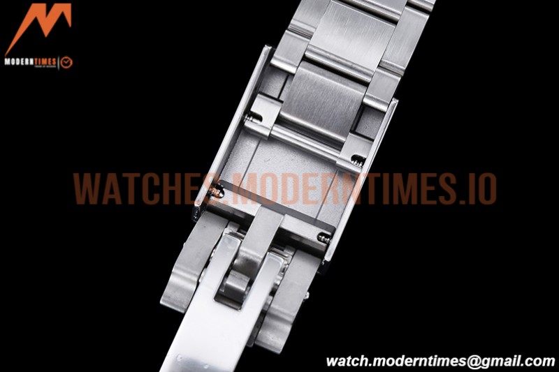 Rolex - YachtMaster 116680 Blue SS/SS White KF A7750 Mod