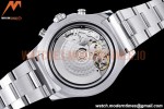 Rolex - YachtMaster 116680 Blue SS/SS White KF A7750 Mod