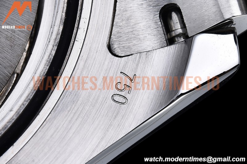 Rolex - YachtMaster 116680 Blue SS/SS White KF A7750 Mod