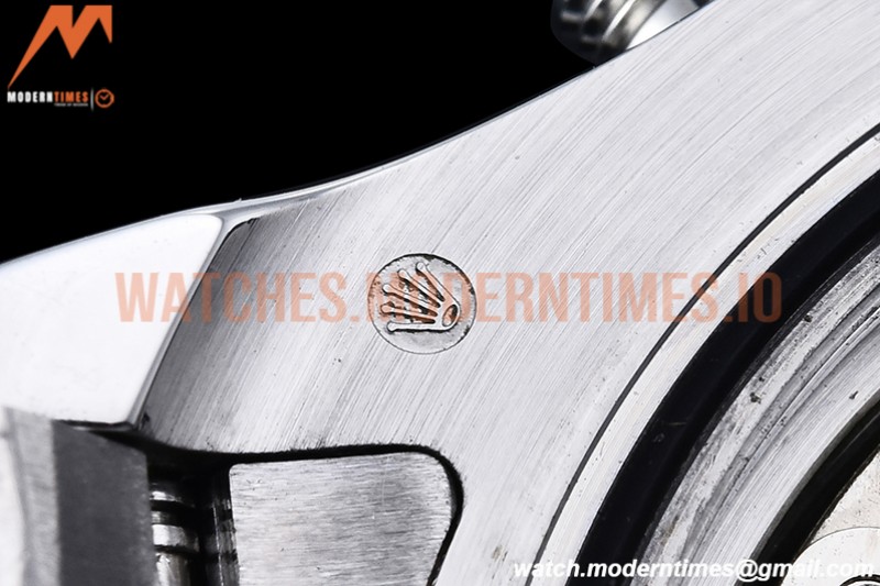 Rolex - YachtMaster 116680 Blue SS/SS White KF A7750 Mod