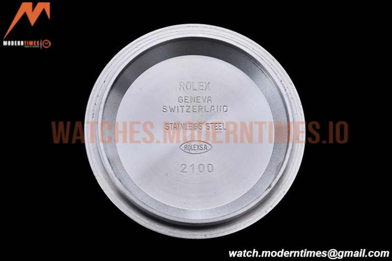 Rolex - YachtMaster 116680 Blue SS/SS White KF A7750 Mod