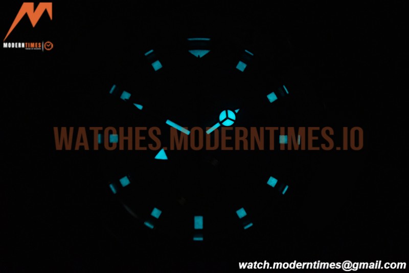 Rolex - YachtMaster 116680 Blue SS/SS White KF A7750 Mod