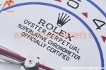 Rolex - YachtMaster 116680 Blue SS/SS White KF A7750 Mod