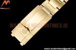 Rolex - YachtMaster 116685 Blue YG/YG White KF A7750 Mod