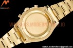 Rolex - YachtMaster 116685 Blue YG/YG White KF A7750 Mod