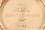 Rolex - YachtMaster 116685 Blue YG/YG White KF A7750 Mod
