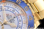 Rolex - YachtMaster 116685 Blue YG/YG White KF A7750 Mod