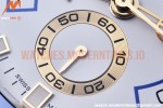 Rolex - YachtMaster 116685 Blue YG/YG White KF A7750 Mod