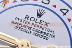 Rolex - YachtMaster 116685 Blue YG/YG White KF A7750 Mod