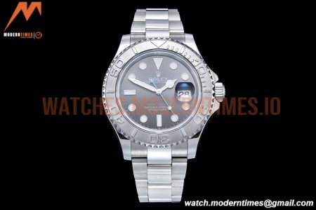 Rolex - YachtMaster 126622 904L SS/SS Grey KF VR3135