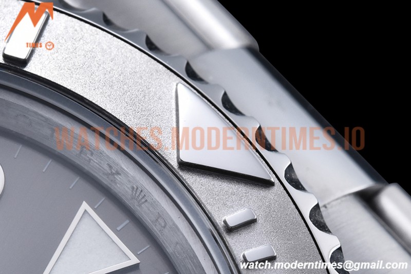 Rolex - YachtMaster 126622 904L SS/SS Grey KF VR3135