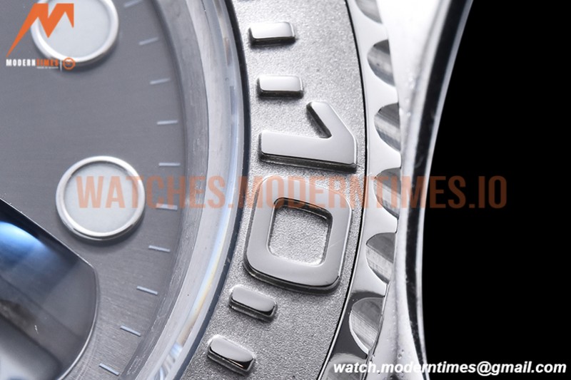 Rolex - YachtMaster 126622 904L SS/SS Grey KF VR3135
