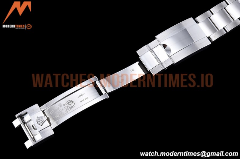 Rolex - YachtMaster 126622 904L SS/SS Grey KF VR3135