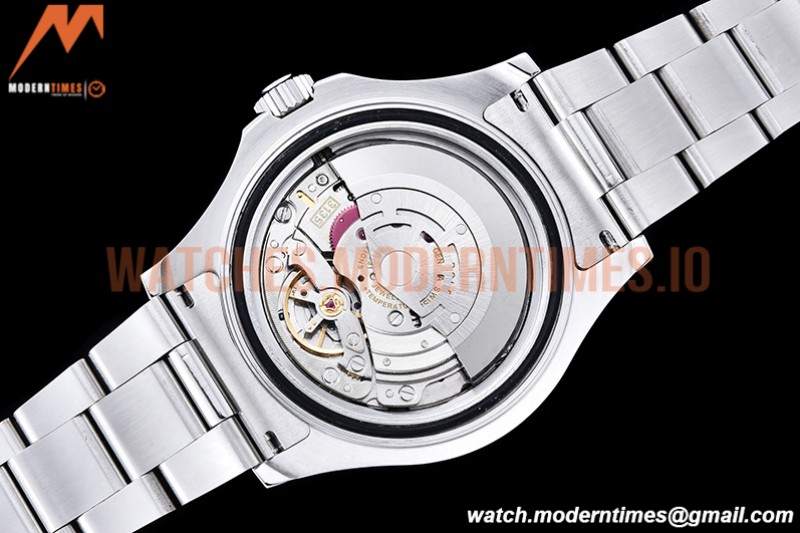 Rolex - YachtMaster 126622 904L SS/SS Grey KF VR3135