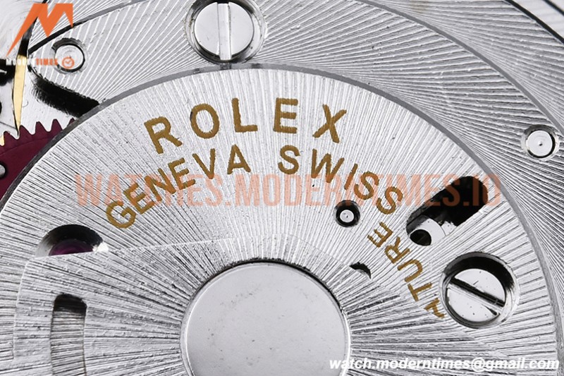 Rolex - YachtMaster 126622 904L SS/SS Grey KF VR3135