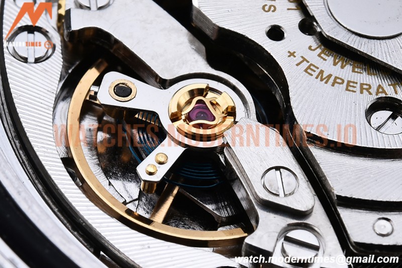 Rolex - YachtMaster 126622 904L SS/SS Grey KF VR3135