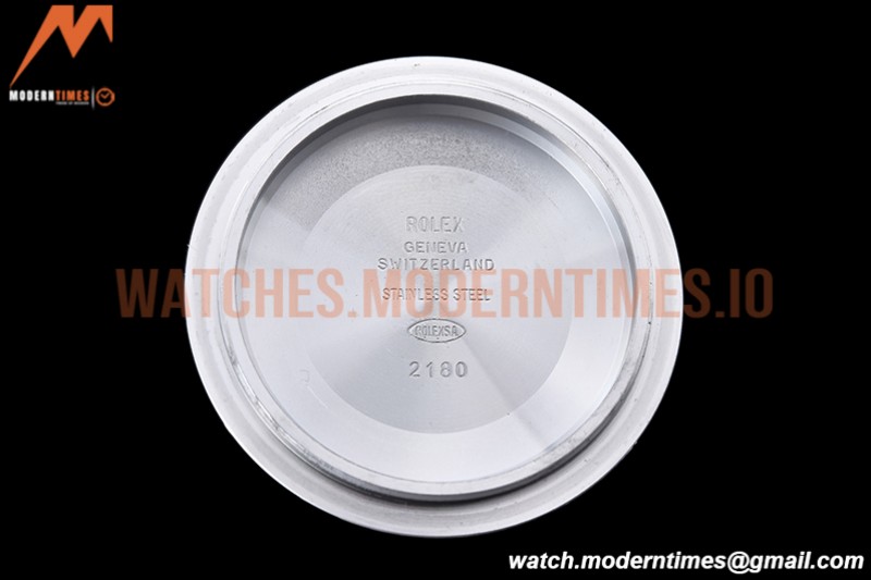 Rolex - YachtMaster 126622 904L SS/SS Grey KF VR3135