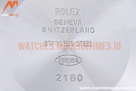 Rolex - YachtMaster 126622 904L SS/SS Grey KF VR3135
