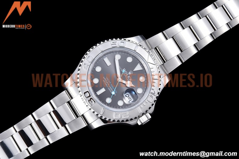 Rolex - YachtMaster 126622 904L SS/SS Grey KF VR3135