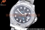 Rolex - YachtMaster 126622 904L SS/SS Grey KF VR3135