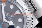 Rolex - YachtMaster 126622 904L SS/SS Grey KF VR3135