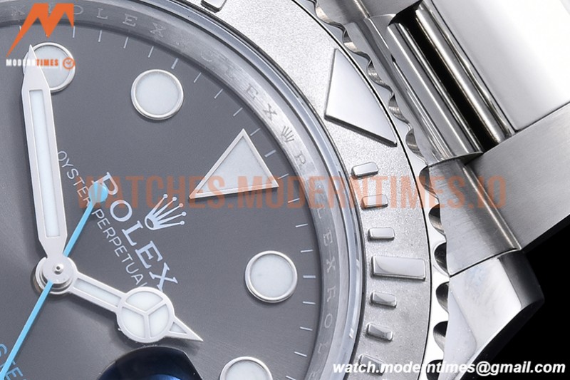 Rolex - YachtMaster 126622 904L SS/SS Grey KF VR3135