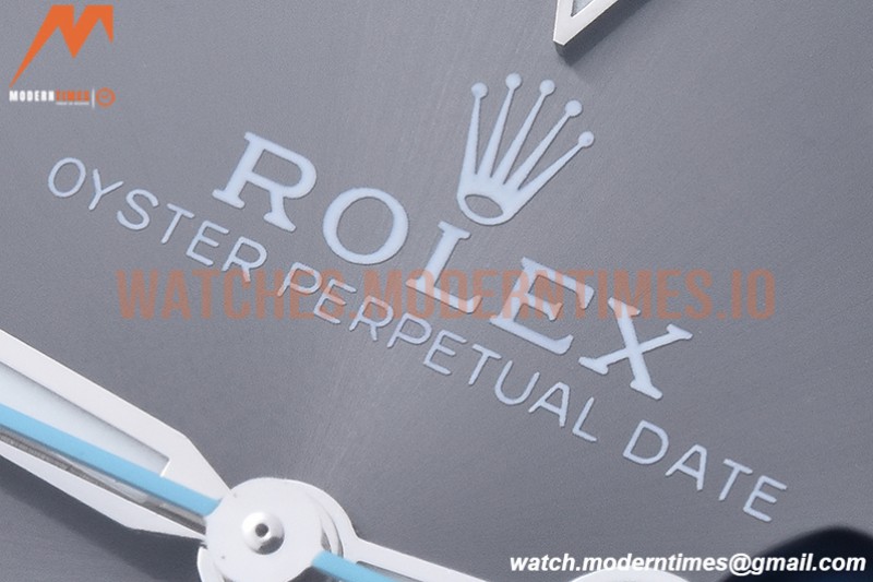 Rolex - YachtMaster 126622 904L SS/SS Grey KF VR3135