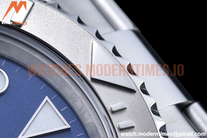 Rolex - YachtMaster 126622 904L SS/SS Blue KF VR3135
