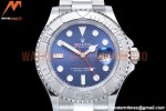 Rolex - YachtMaster 126622 904L SS/SS Blue KF VR3135
