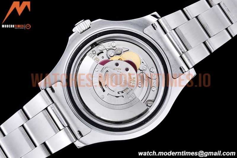 Rolex - YachtMaster 126622 904L SS/SS Blue KF VR3135
