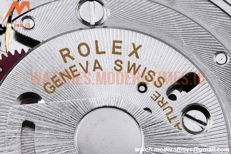 Rolex - YachtMaster 126622 904L SS/SS Blue KF VR3135
