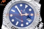 Rolex - YachtMaster 126622 904L SS/SS Blue KF VR3135
