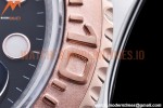 Rolex - YachtMaster 126621 40mm 904 Wrp RG/SS Blk KF VR3235