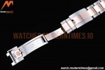Rolex - YachtMaster 126621 40mm 904 Wrp RG/SS Blk KF VR3235
