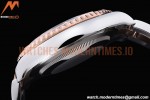 Rolex - YachtMaster 126621 40mm 904 Wrp RG/SS Blk KF VR3235