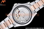 Rolex - YachtMaster 126621 40mm 904 Wrp RG/SS Blk KF VR3235