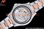 Rolex - YachtMaster 126621 40mm 904 Wrp RG/SS Blk KF VR3235