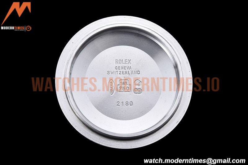 Rolex - YachtMaster 126621 40mm 904 Wrp RG/SS Blk KF VR3235