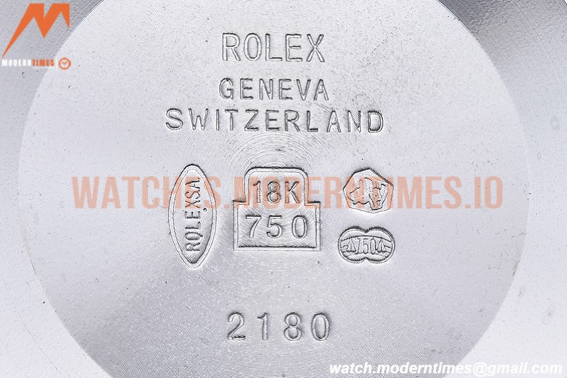 Rolex - YachtMaster 126621 40mm 904 Wrp RG/SS Blk KF VR3235