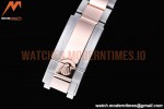 Rolex - YachtMaster 126621 40mm 904 Wrp RG/SS Brn KF VR3235
