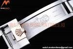 Rolex - YachtMaster 126621 40mm 904 Wrp RG/SS Brn KF VR3235