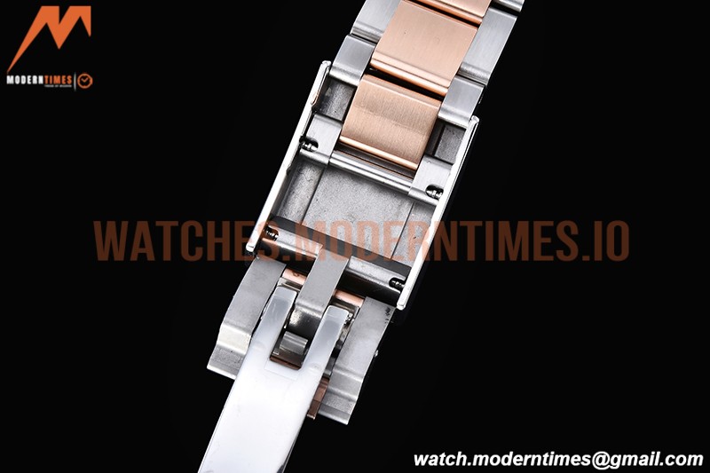 Rolex - YachtMaster 126621 40mm 904 Wrp RG/SS Brn KF VR3235