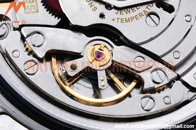 Rolex - YachtMaster 126621 40mm 904 Wrp RG/SS Brn KF VR3235