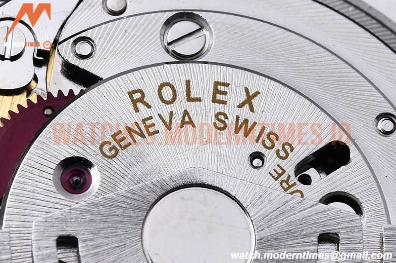 Rolex - YachtMaster 126621 40mm 904 Wrp RG/SS Brn KF VR3235