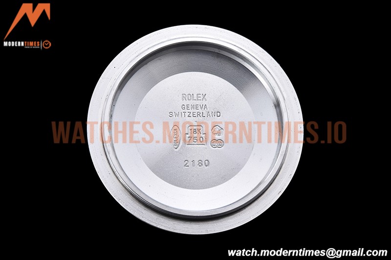Rolex - YachtMaster 126621 40mm 904 Wrp RG/SS Brn KF VR3235