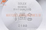 Rolex - YachtMaster 126621 40mm 904 Wrp RG/SS Brn KF VR3235