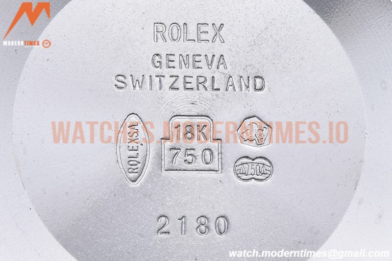 Rolex - YachtMaster 126621 40mm 904 Wrp RG/SS Brn KF VR3235